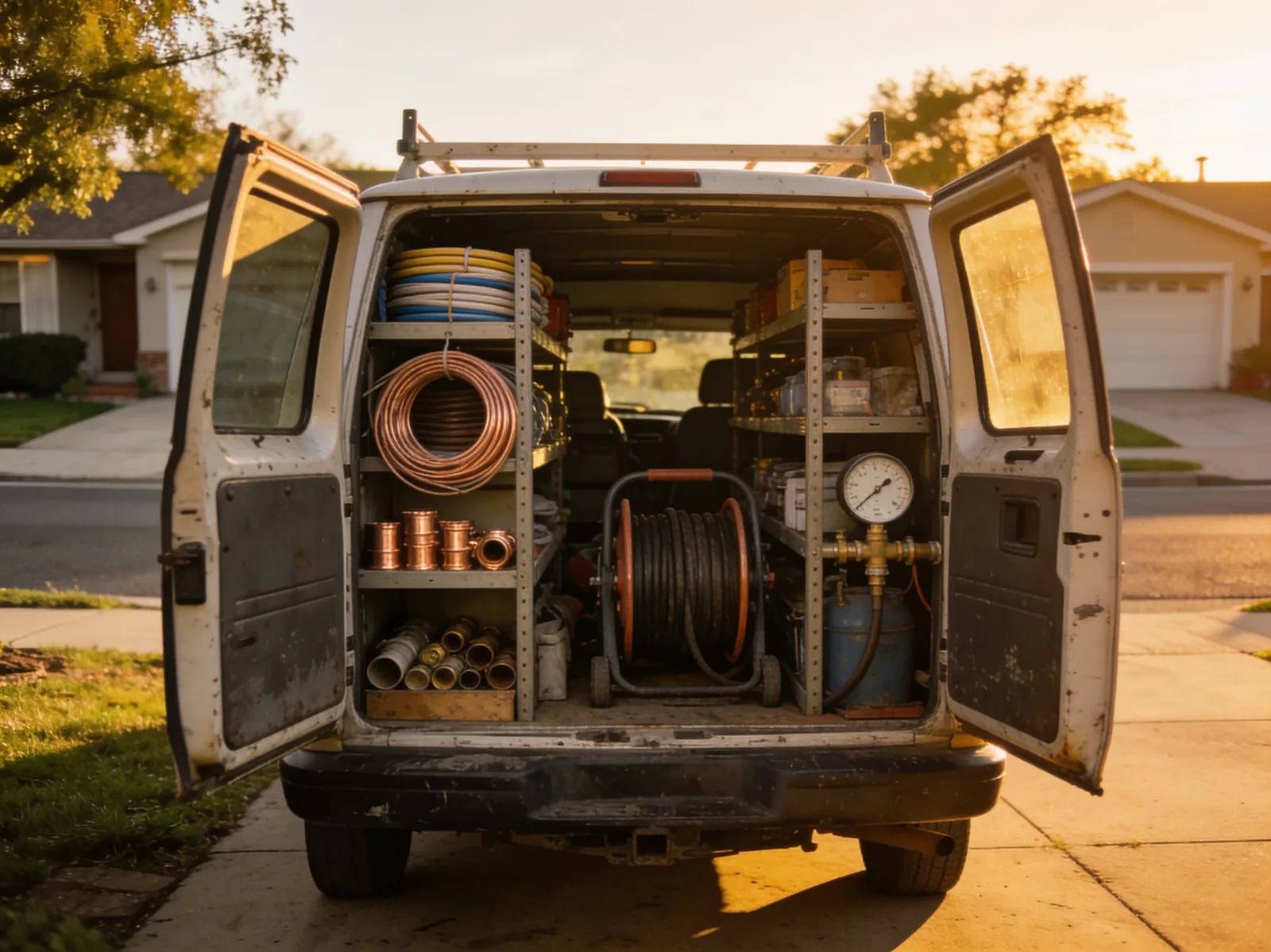 Emergency Plumber company in Gassville, AR